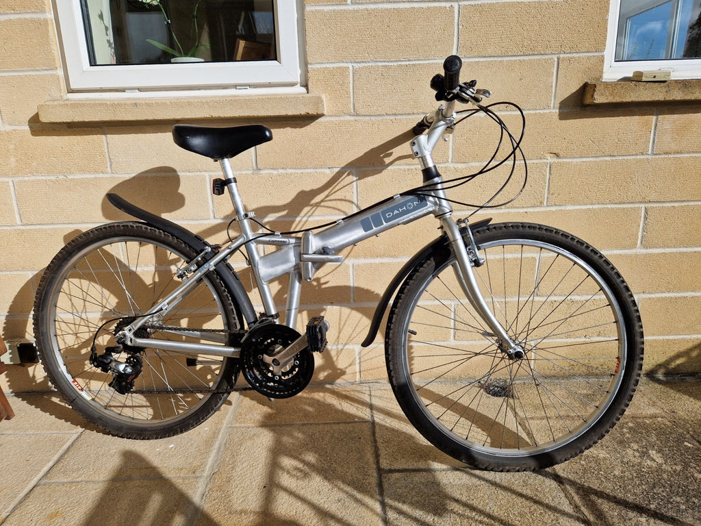 DAHON Espresso Folding Bike 26 " Wheels  Aluminium 7005 Frame Local delivery