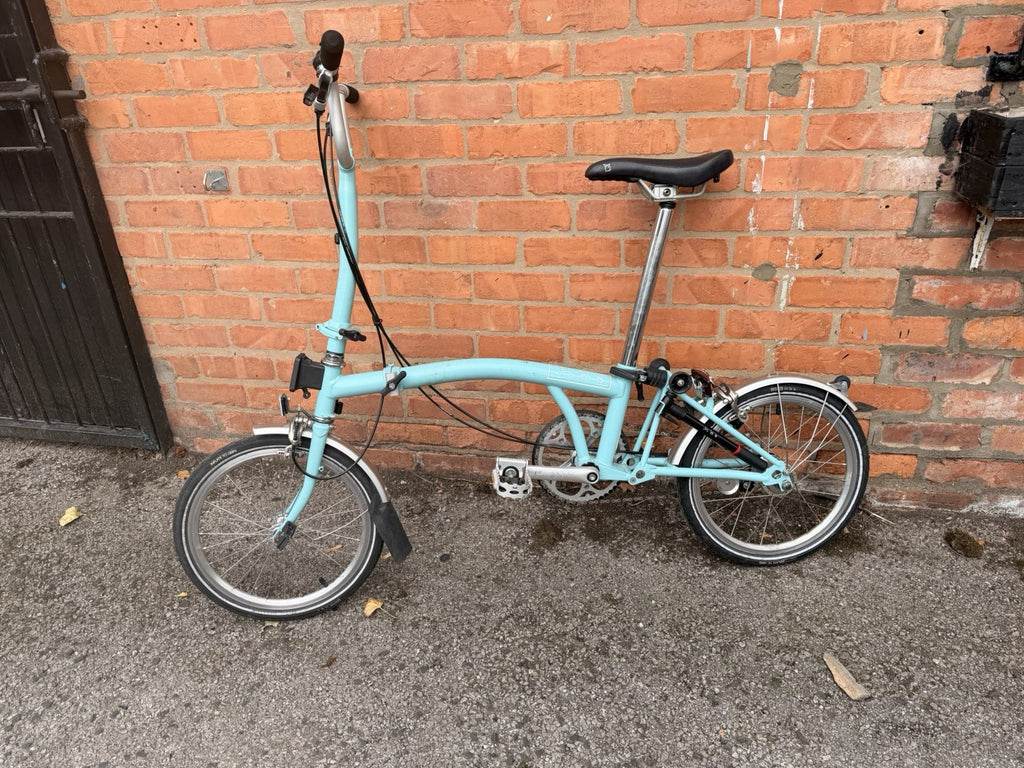 Brompton Folding Bike