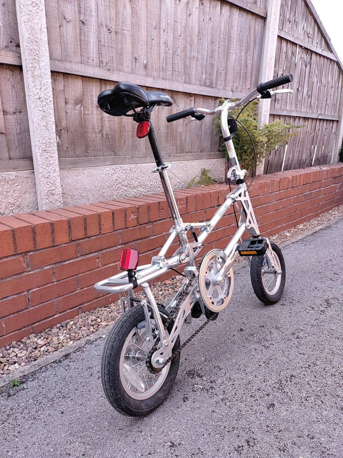 Gekko Fold Up Bike