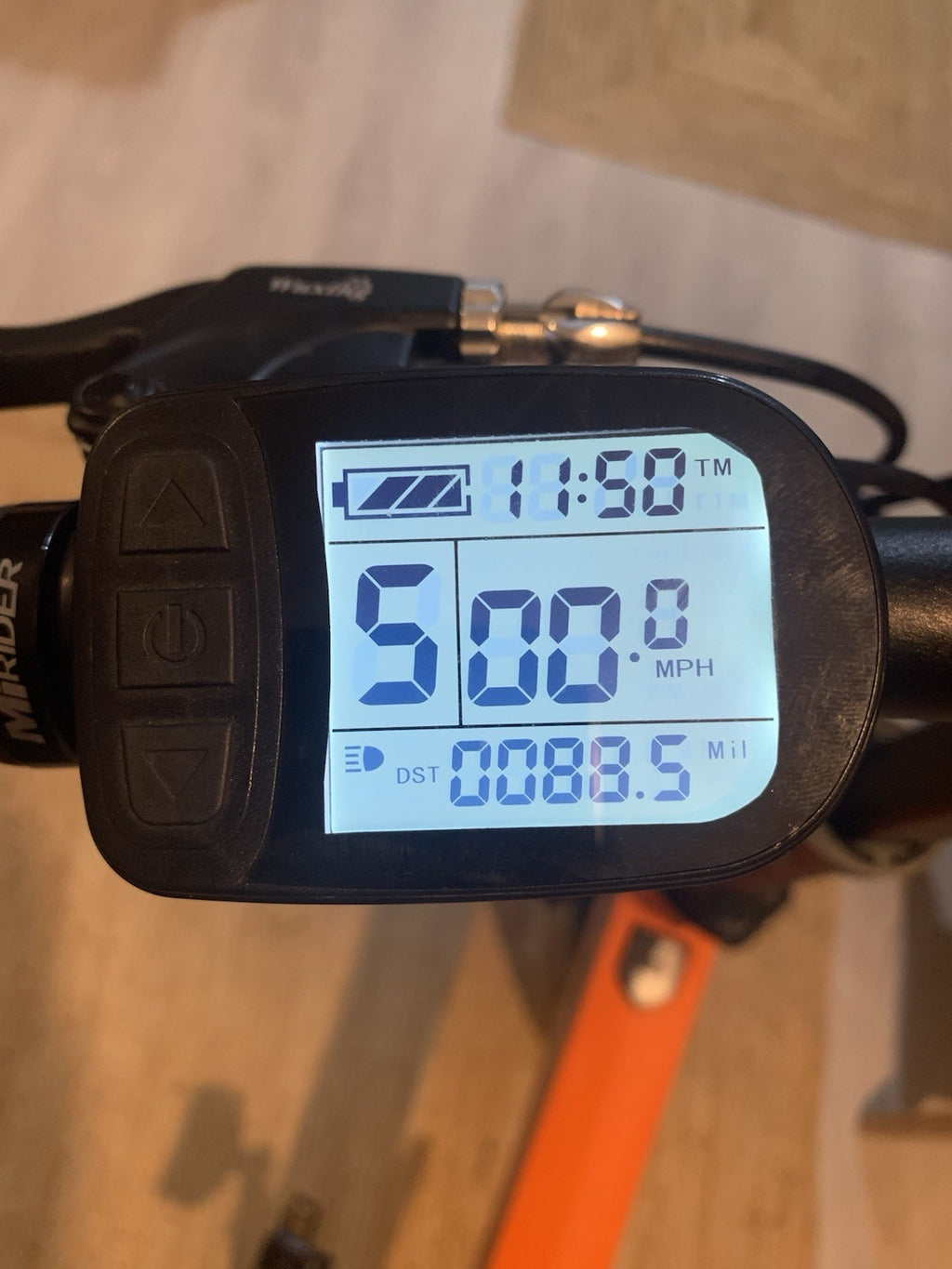 MiRIDER one Folding Bike.. commute, compact cycling