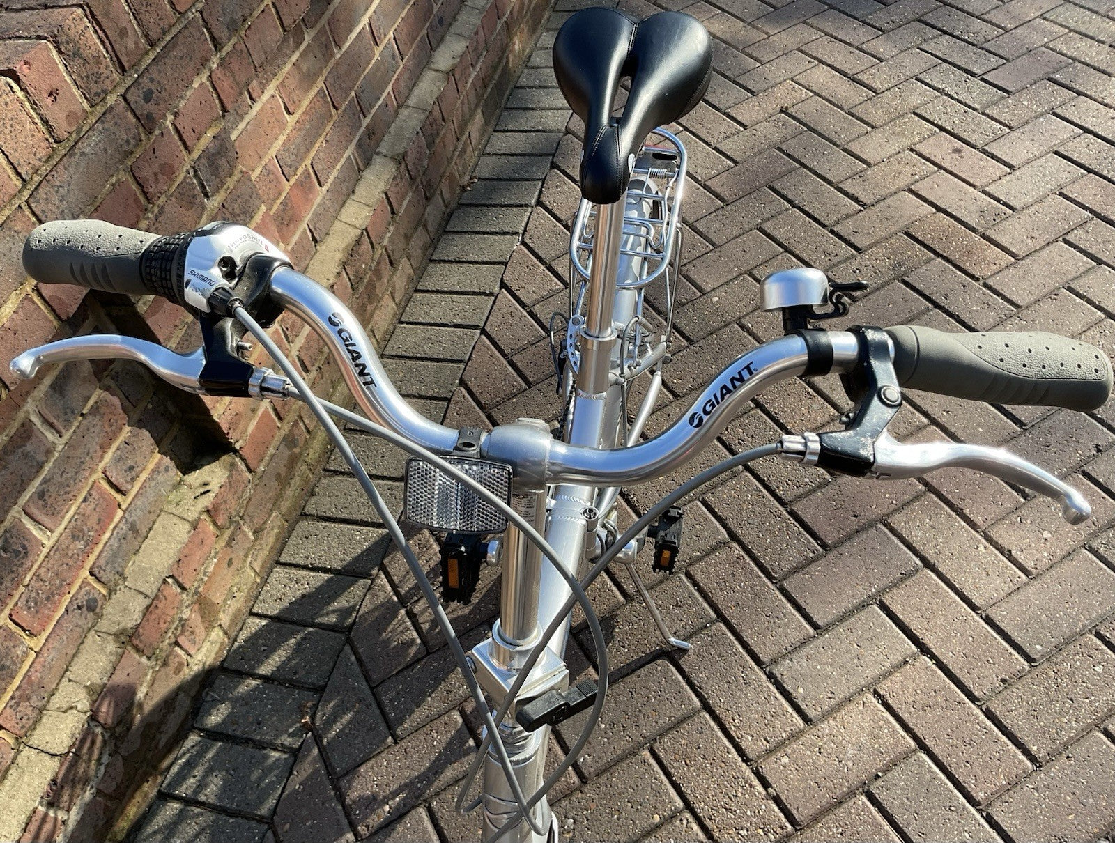 Giant Halfway Folding Bicycle Bike 20” Wheels