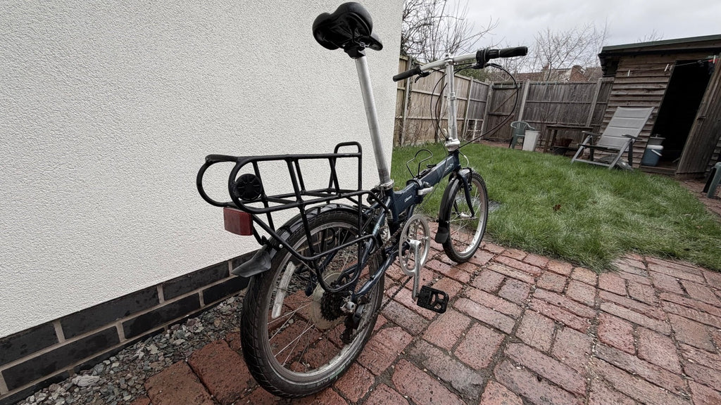 Dahon Vitesse Folding Bike
