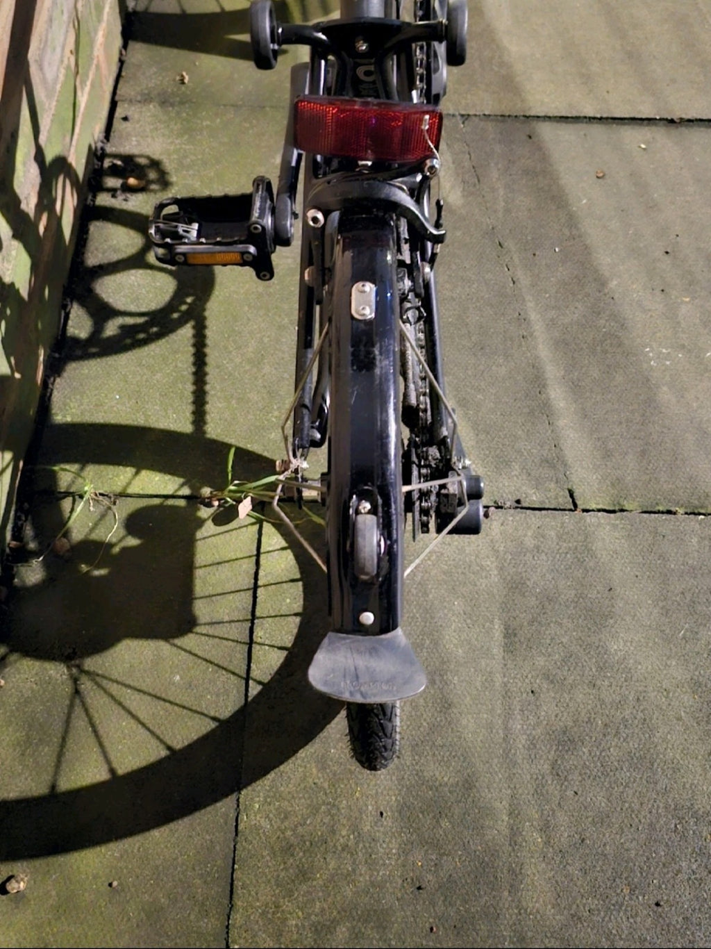 Brompton C Line Black Edition 2024 Folding Bike 2 Speed – Good Condition