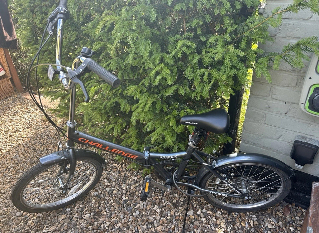 Holborn Unisex Folding Commuter Bike