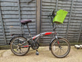 Terrain Folding Shopper commuter Bicycle Bike COLLECTION ONLY