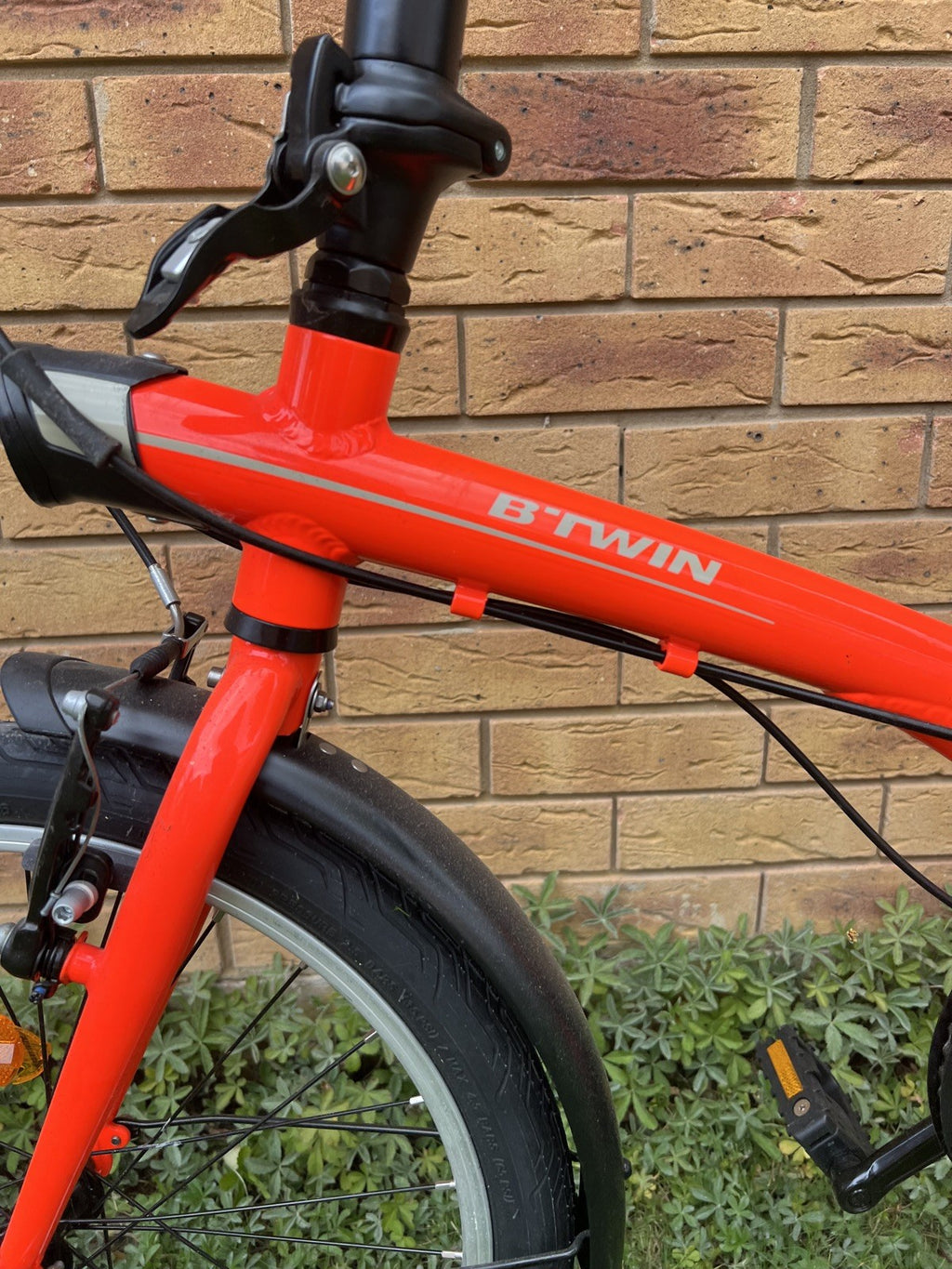BTWIN 500 Tilt Folding Bike 20” Excellent Condition Happy to Ship