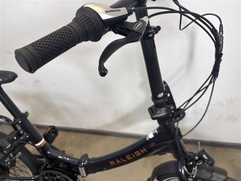 Raleigh Stow-E-Way 20" Folding Bike - Missing Parts