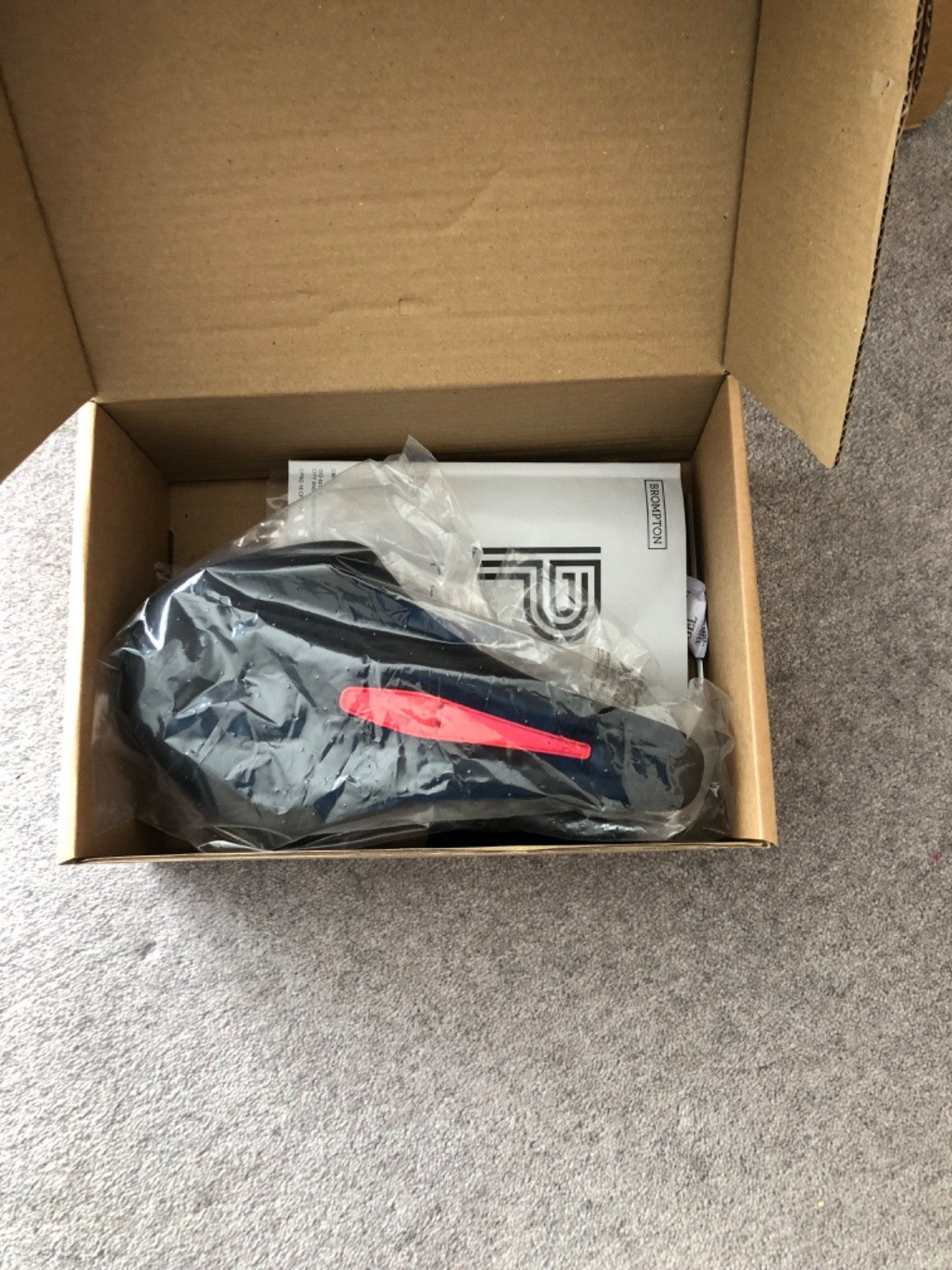 Brompton x CHPT3 V4 Limited Edition Folding Bike. Brand New in Box