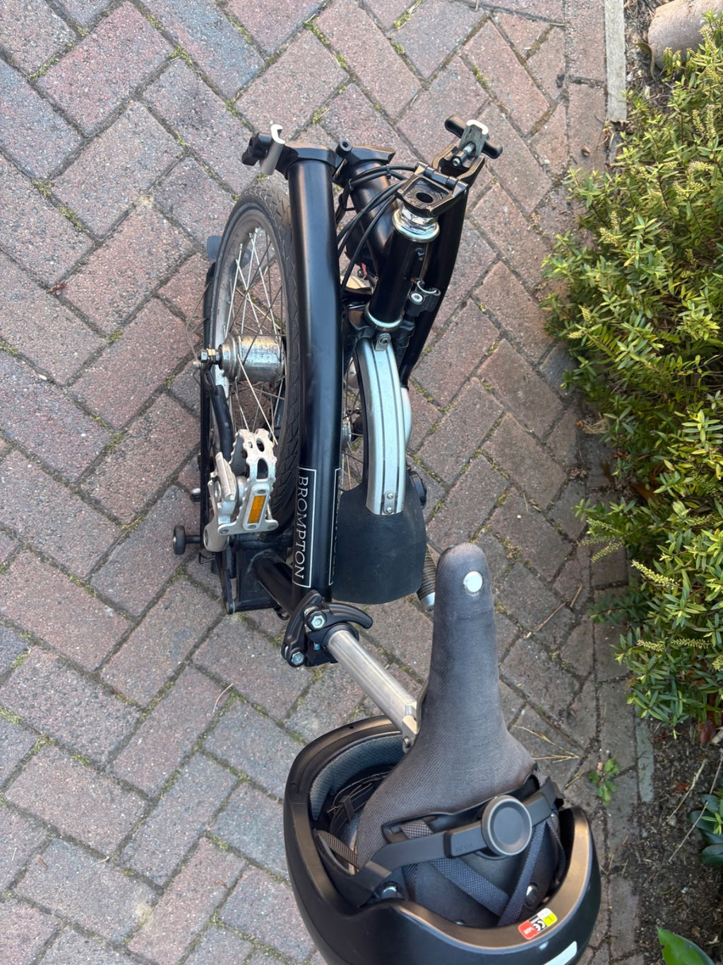 brompton c line utility 3 speed