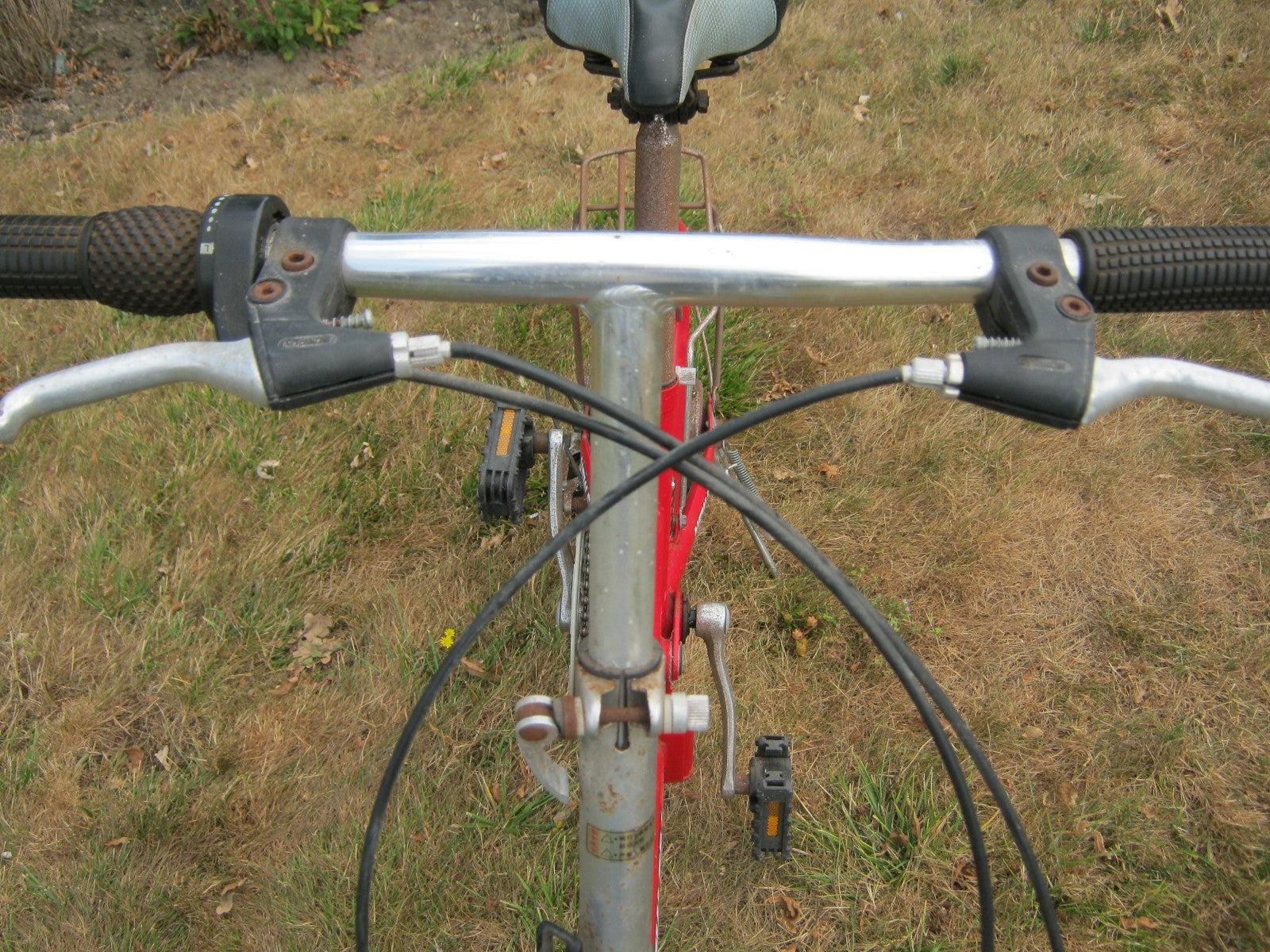 Ladies Folding Bike - New Era