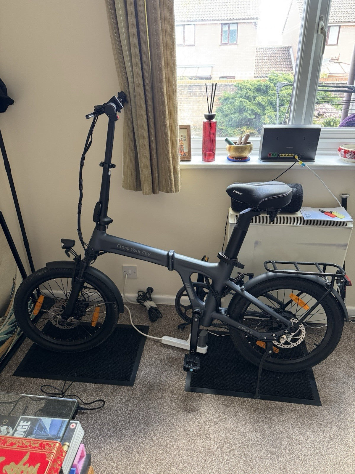 Ado Air 20 Pro Bike