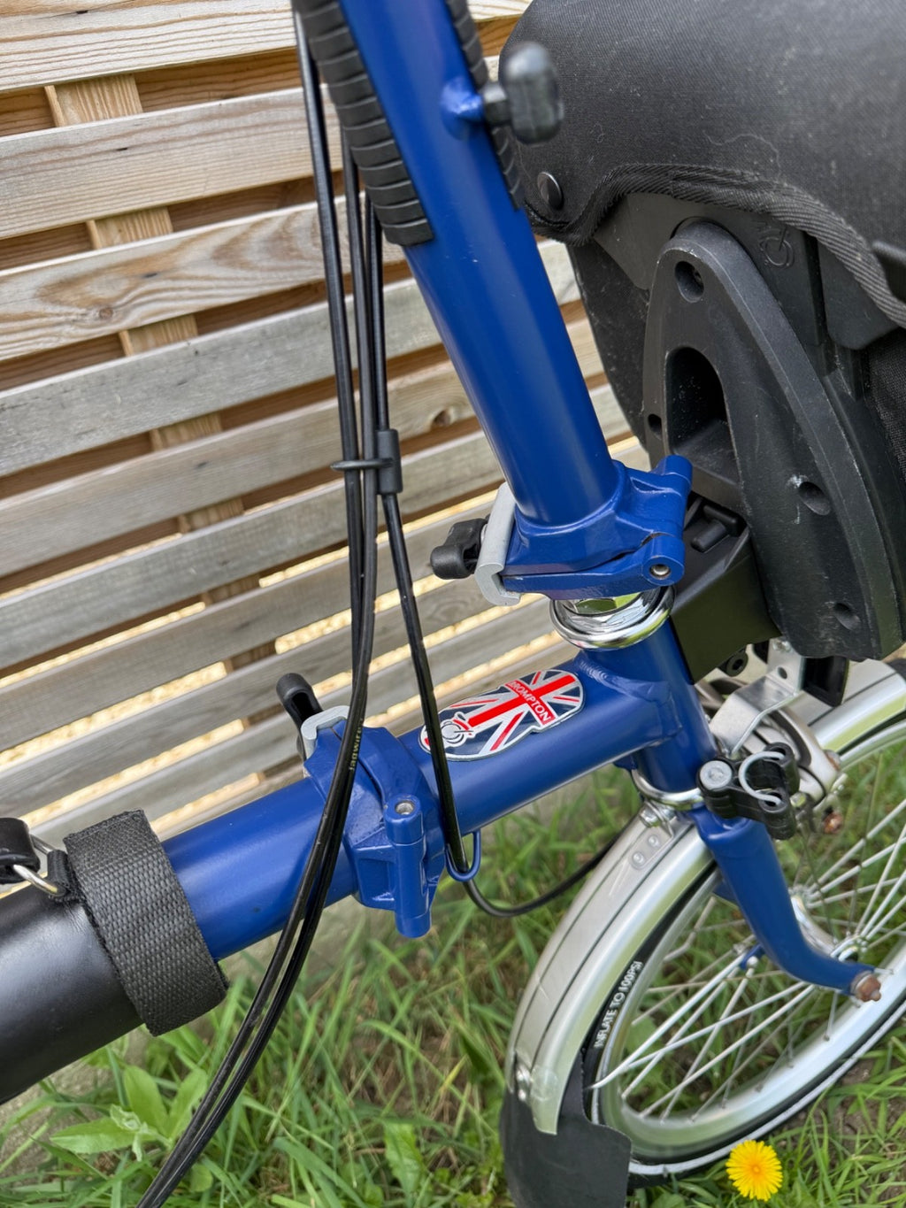 brompton bike