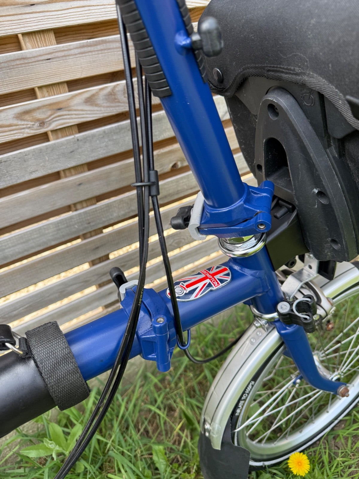 brompton bike