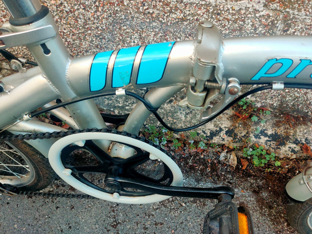 Proteam Folding Bike (2340)
