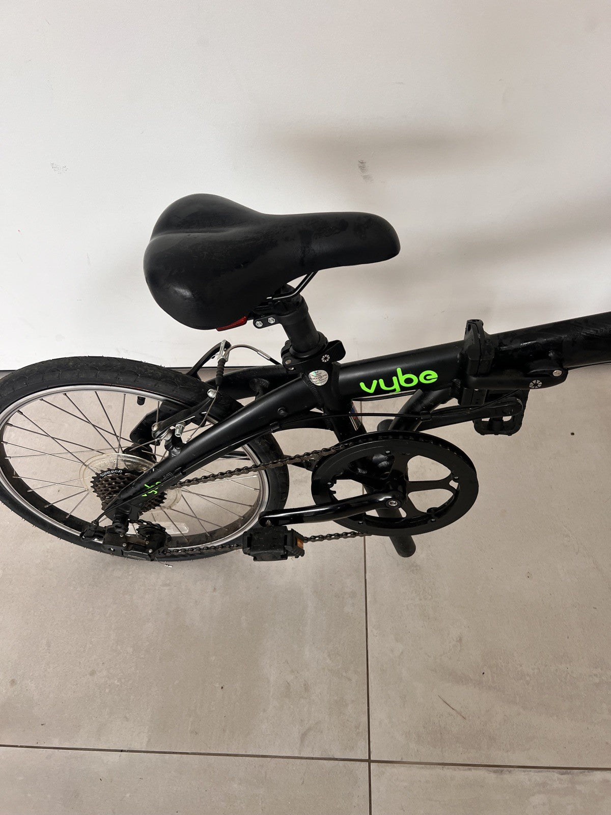 Dahon Vybe D7 Folding Bike (£599 New)