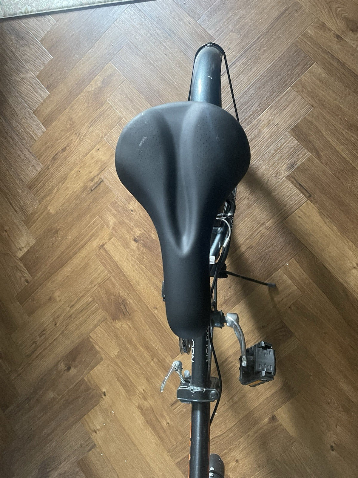 Holborn Challenge Folding Bike 20" Wheels, 6-Speed