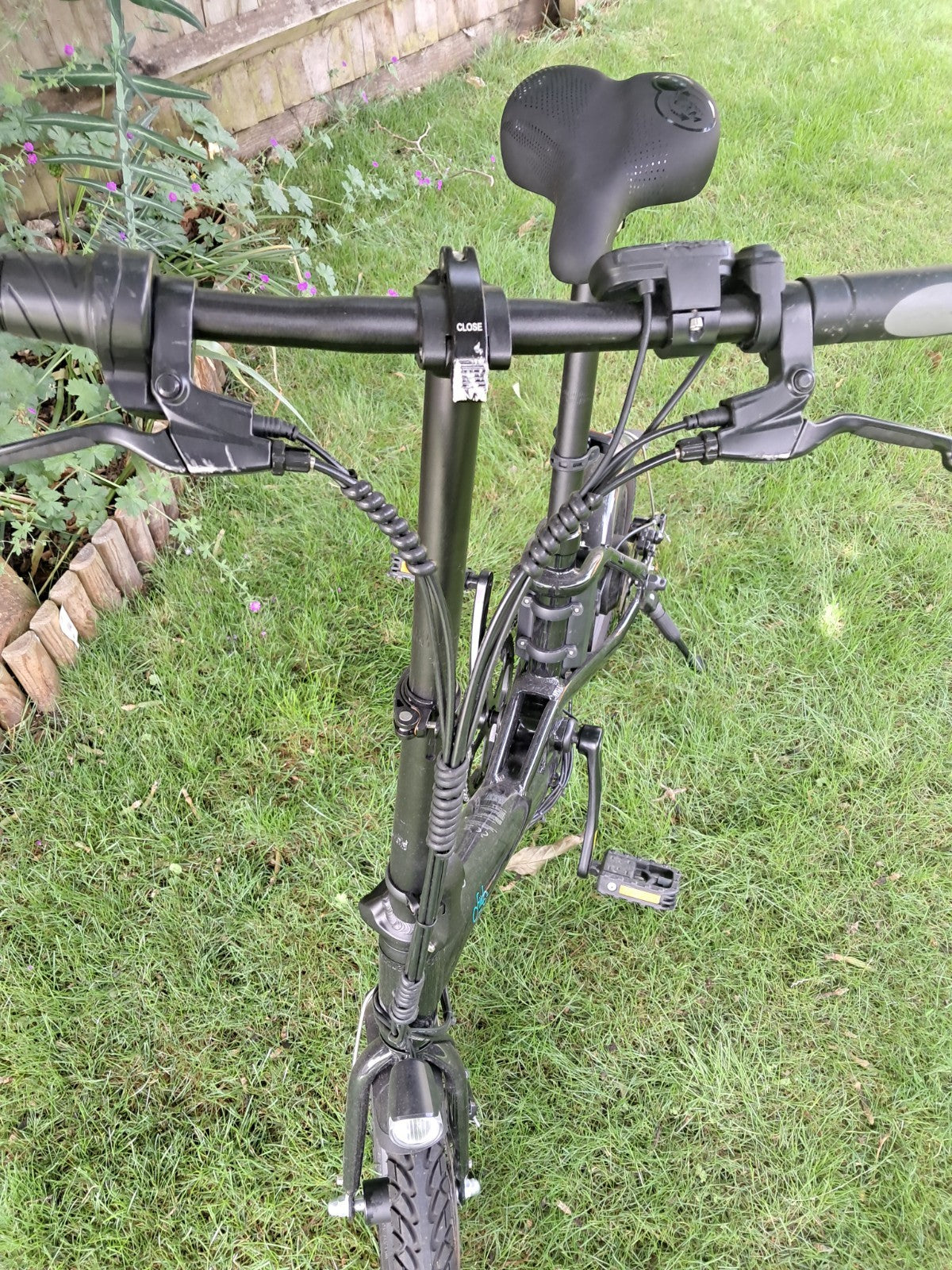 Fiido D3 Pro Bike
