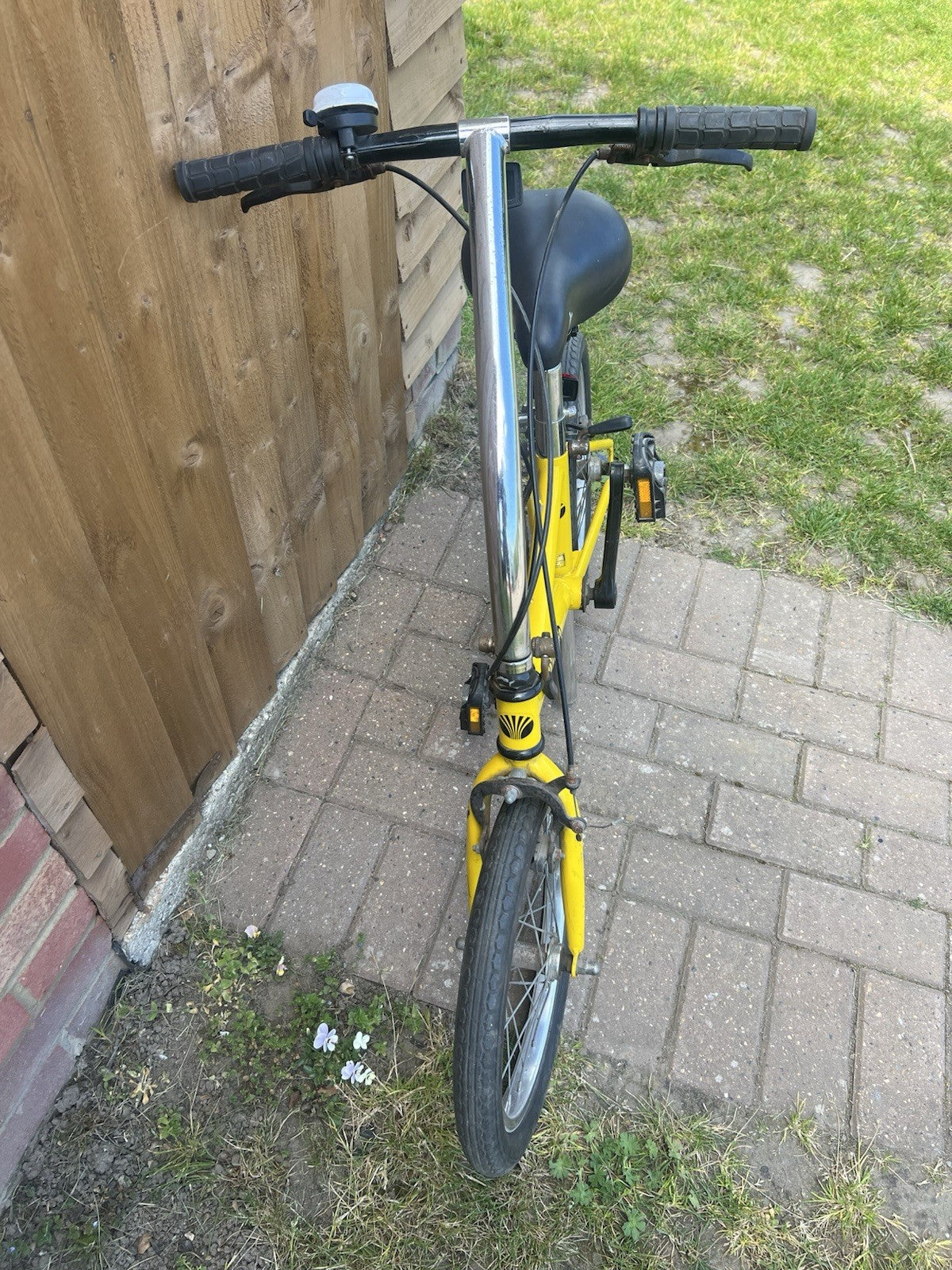 Daewoo Shuttle Bike
