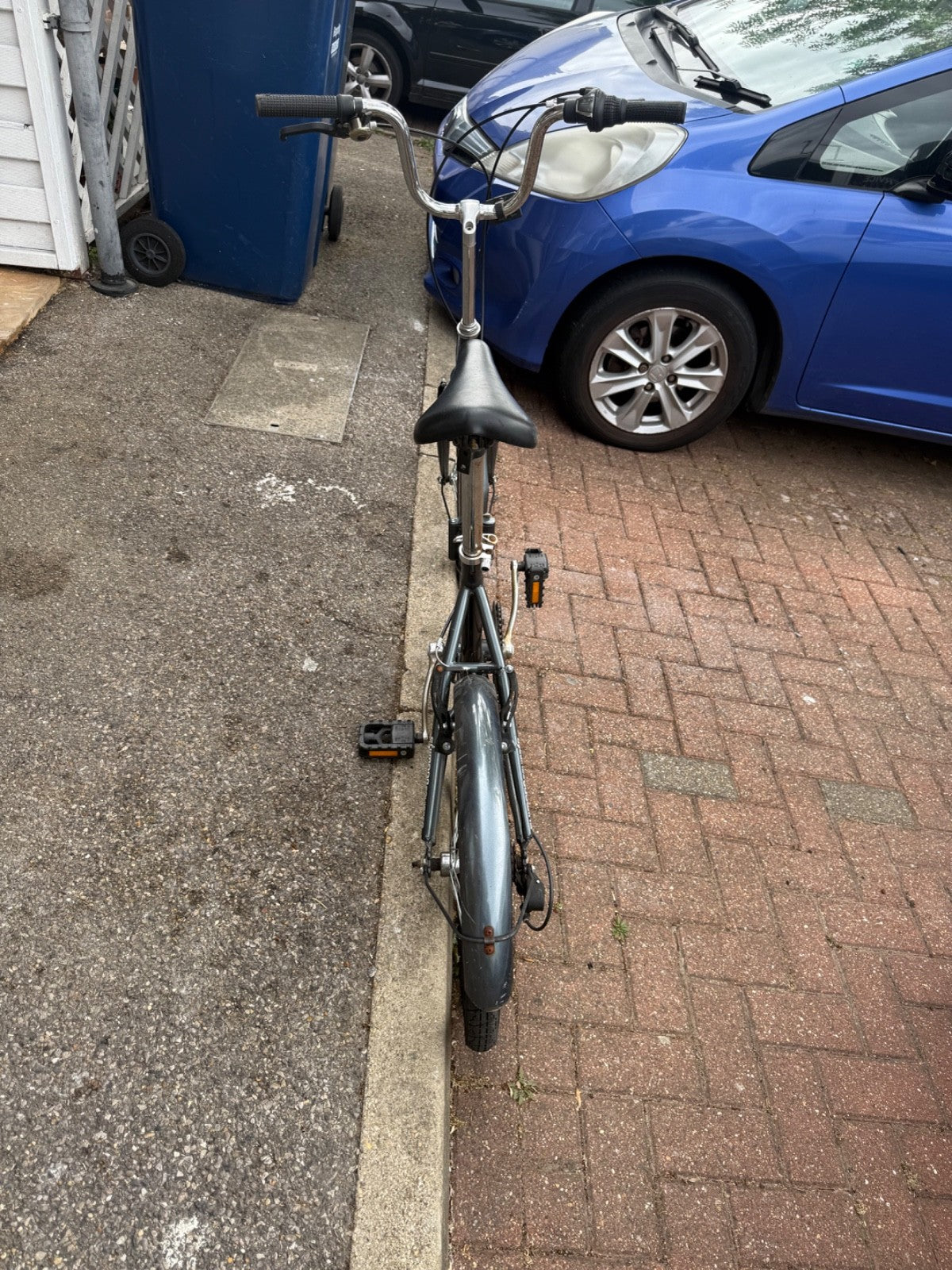 Holborn Challenge 20-inch Wheels Folding Bike Unisex  6 Gears COLLECTION ONLY