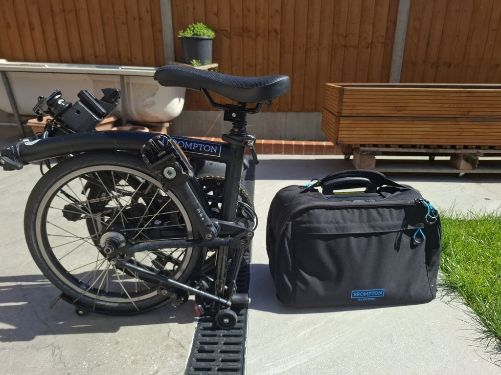 Brompton M6L Electric 2022