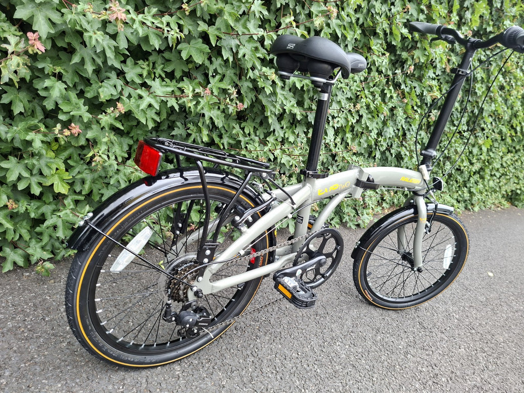Raleigh Two Two Folding Bike