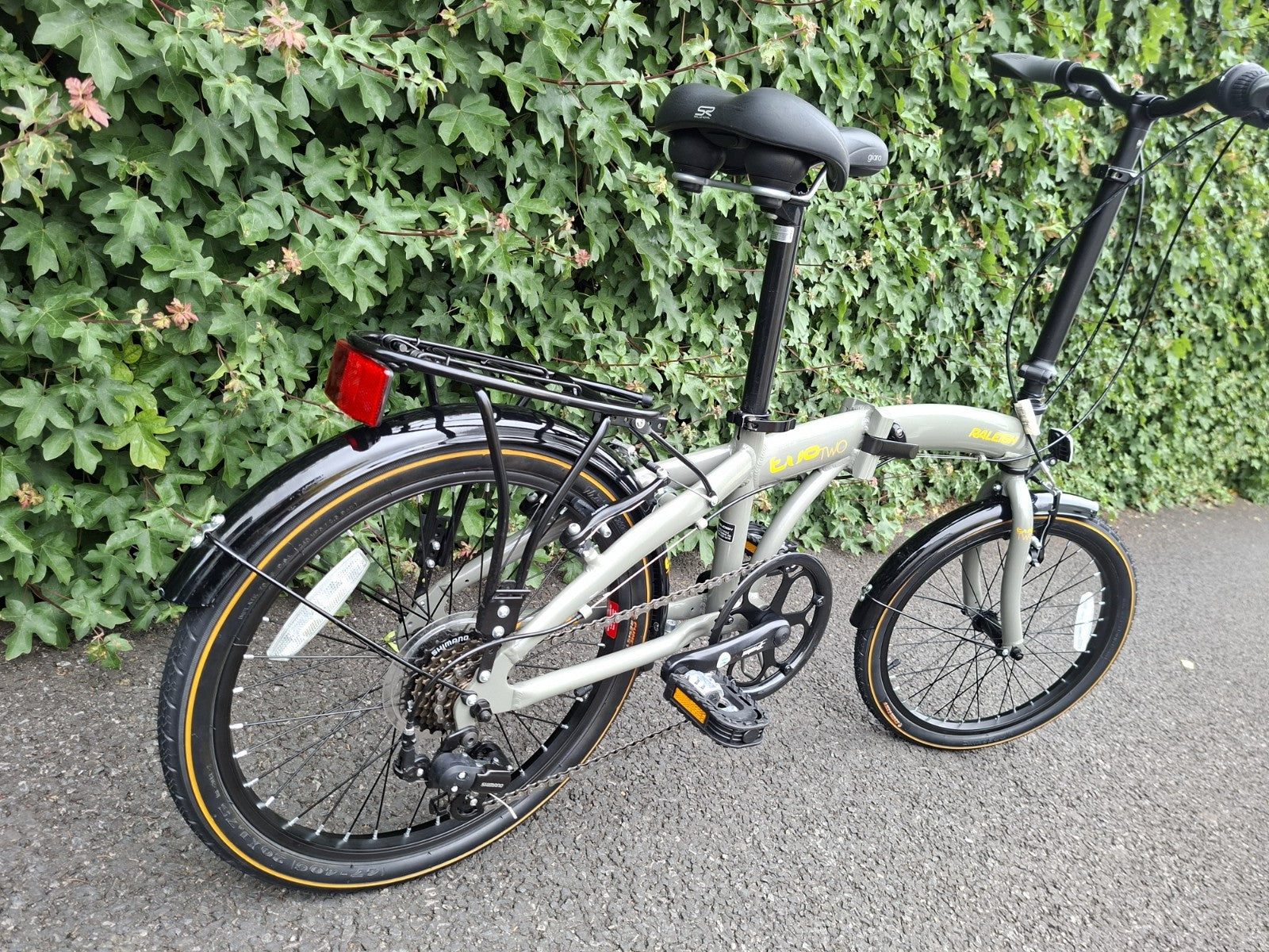 Raleigh Two Two Folding Bike