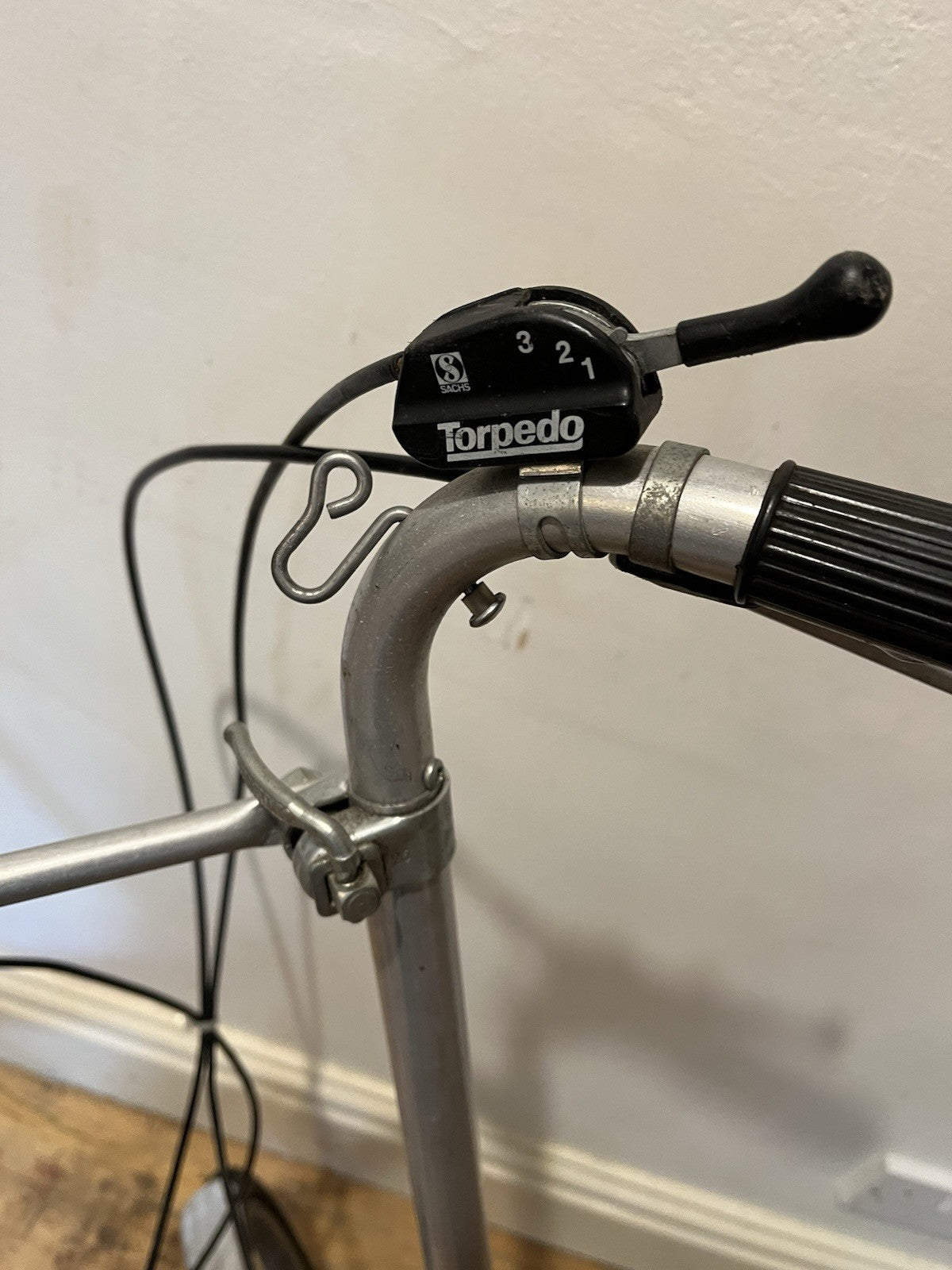 Vintage Bickerton Folding Bike ~ GOOD COND ~Famous Lightweight Aluminium Classic