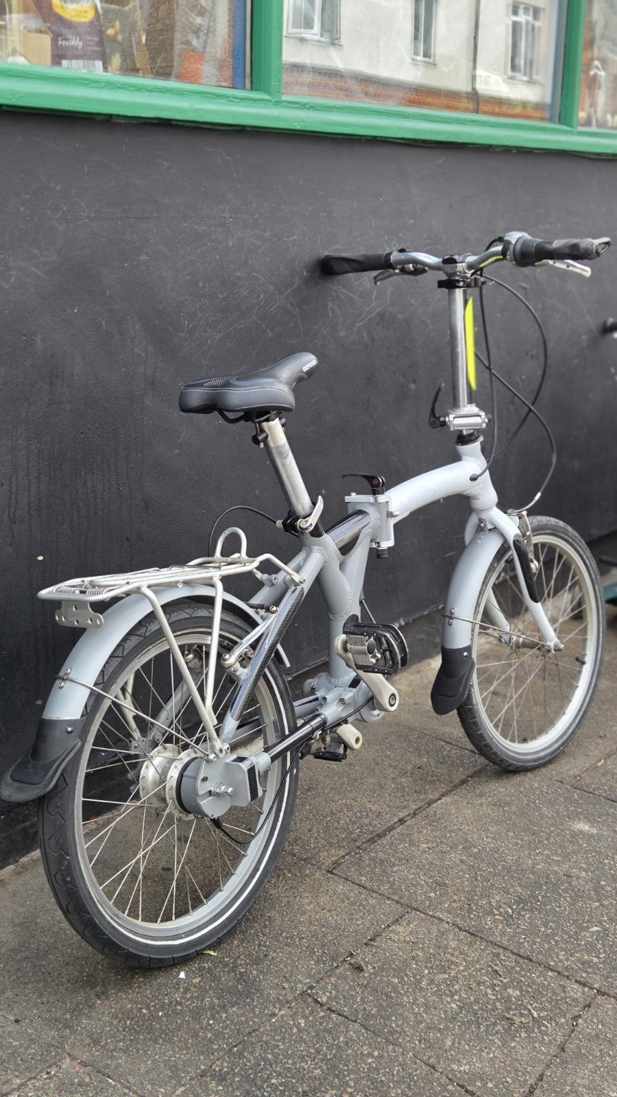 Beixo Compact Folding Bike