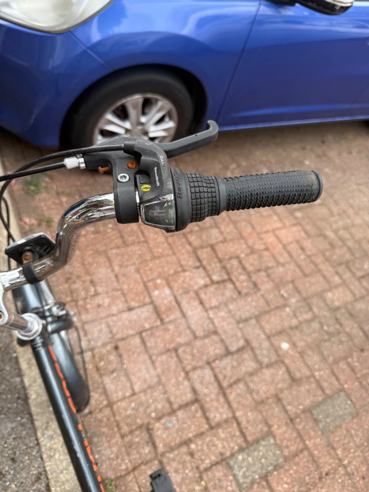 Holborn Challenge 20-inch Wheels Folding Bike Unisex  6 Gears COLLECTION ONLY