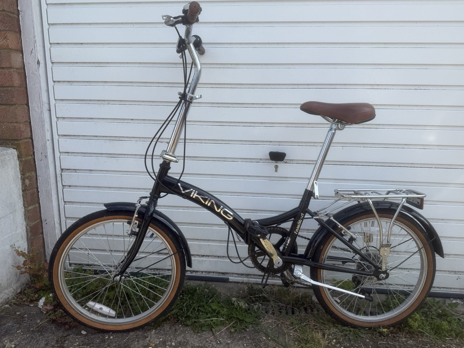 Adult Commuters Bike - Folding