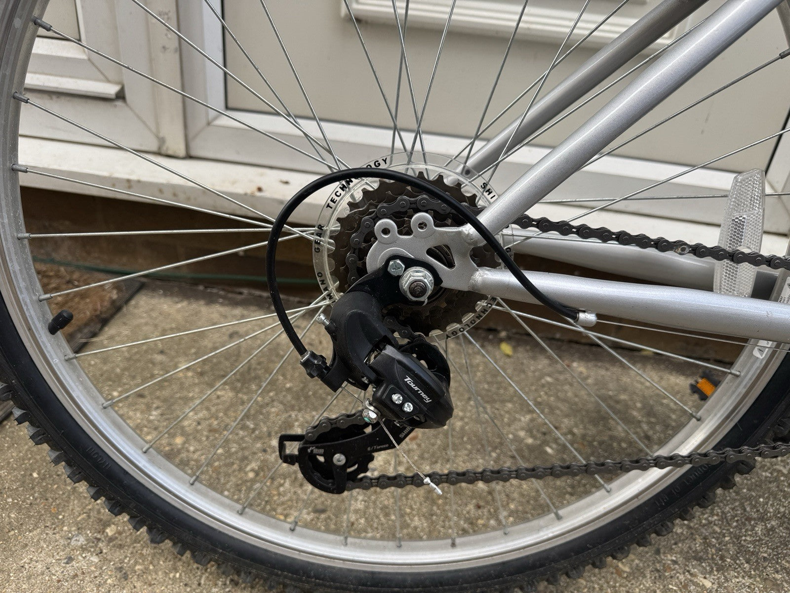 Adult Foldable Bike