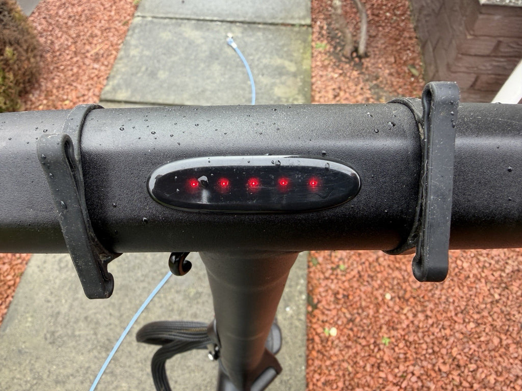 Gocycle GX  folding bike – low mileage – great condition