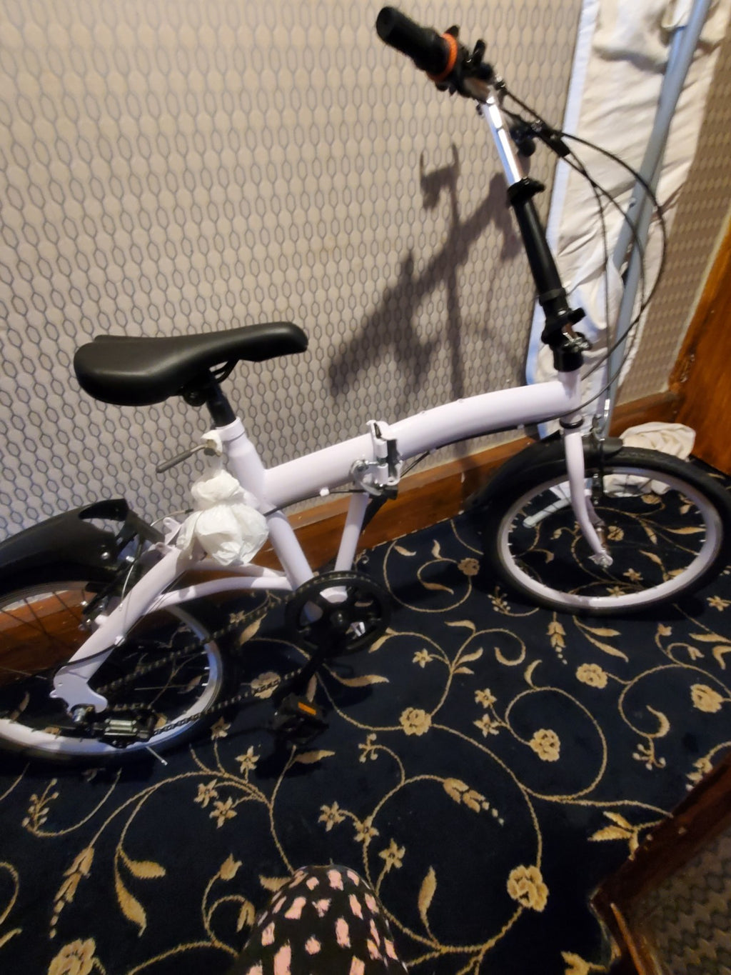 Foladable Bike