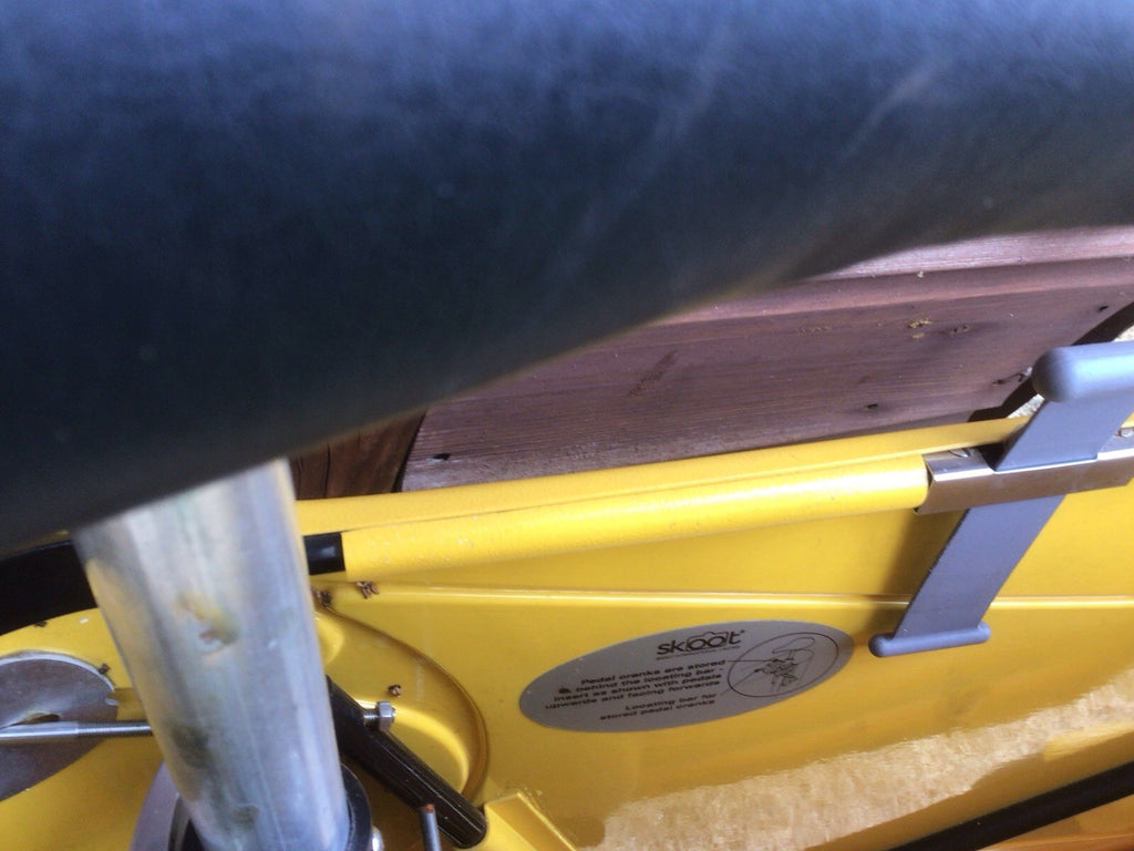 Shoot Folding Bike