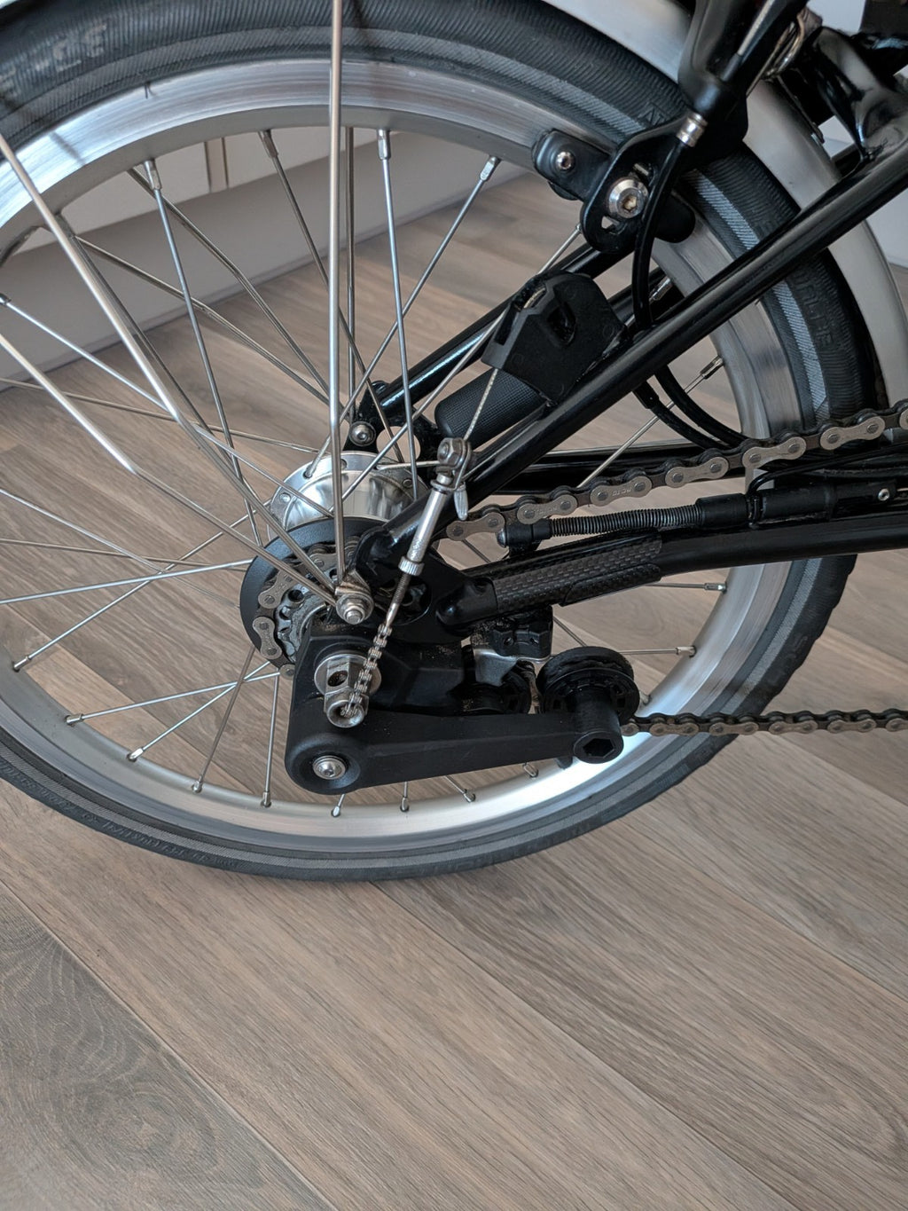 Brompton M6L