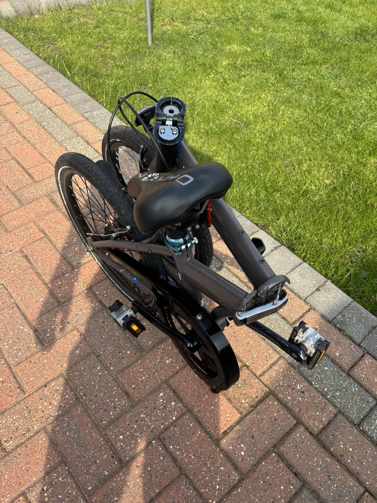 Dahon Folding Bike single speed city bike