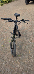 MiRiDER 20 folding bike - Aurora Green