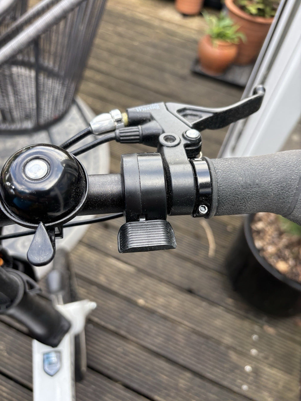 Mi Rider Bike High-Quality Spinning Fishing Accessory