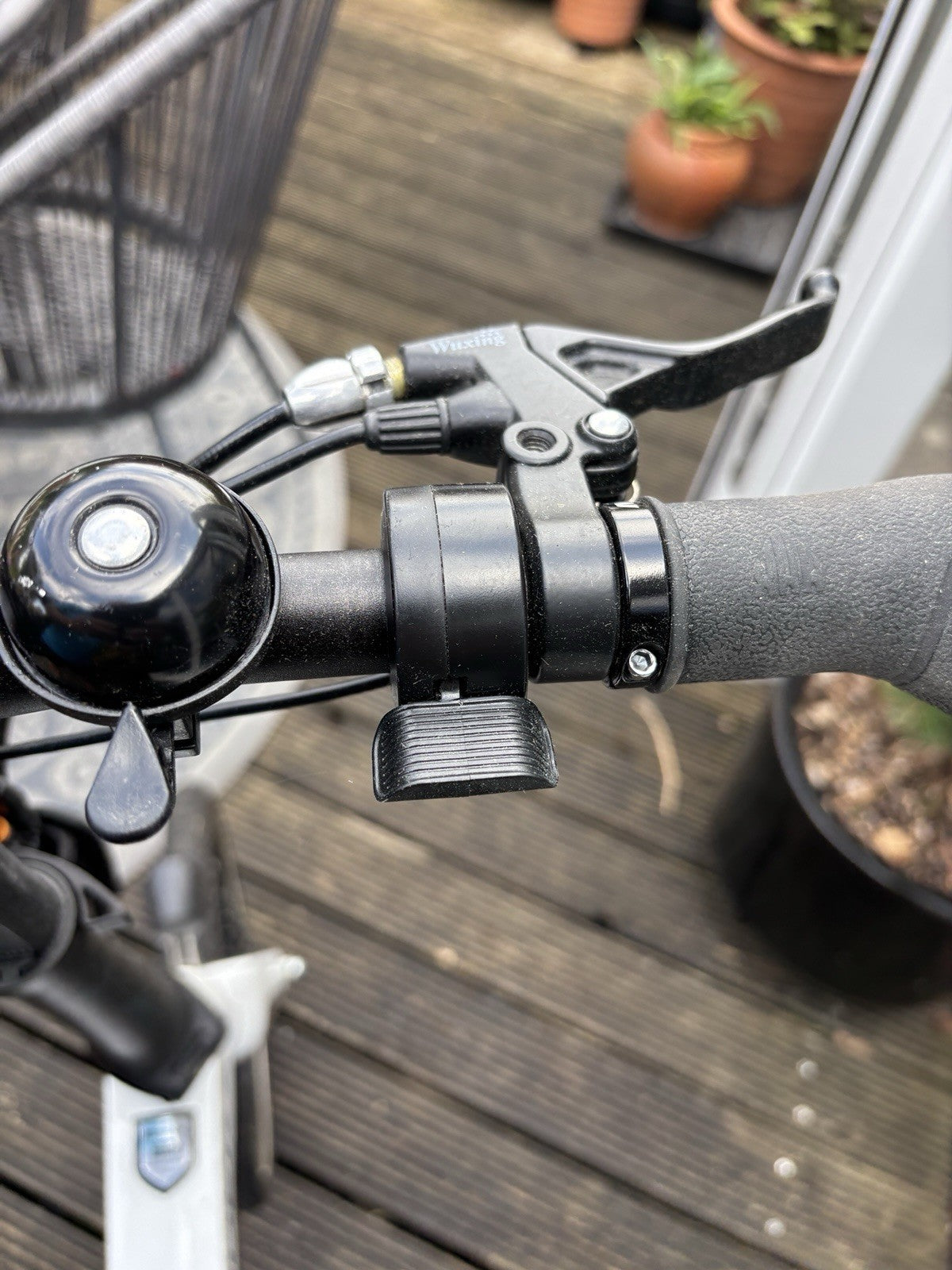 Mi Rider Bike High-Quality Spinning Fishing Accessory