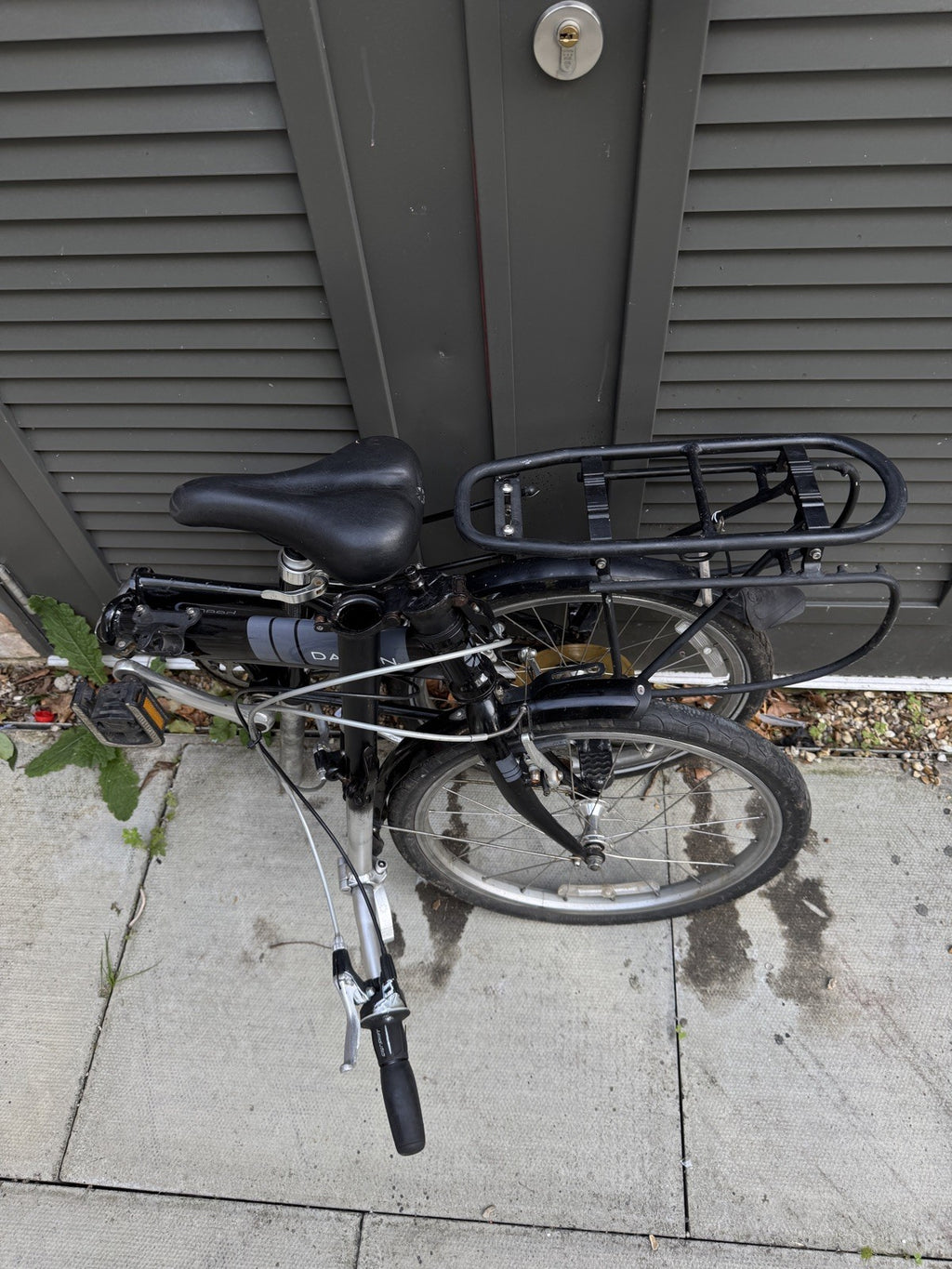 Used Foldable Bike - Compact & Ready to Ride!  - London UK 🇬🇧