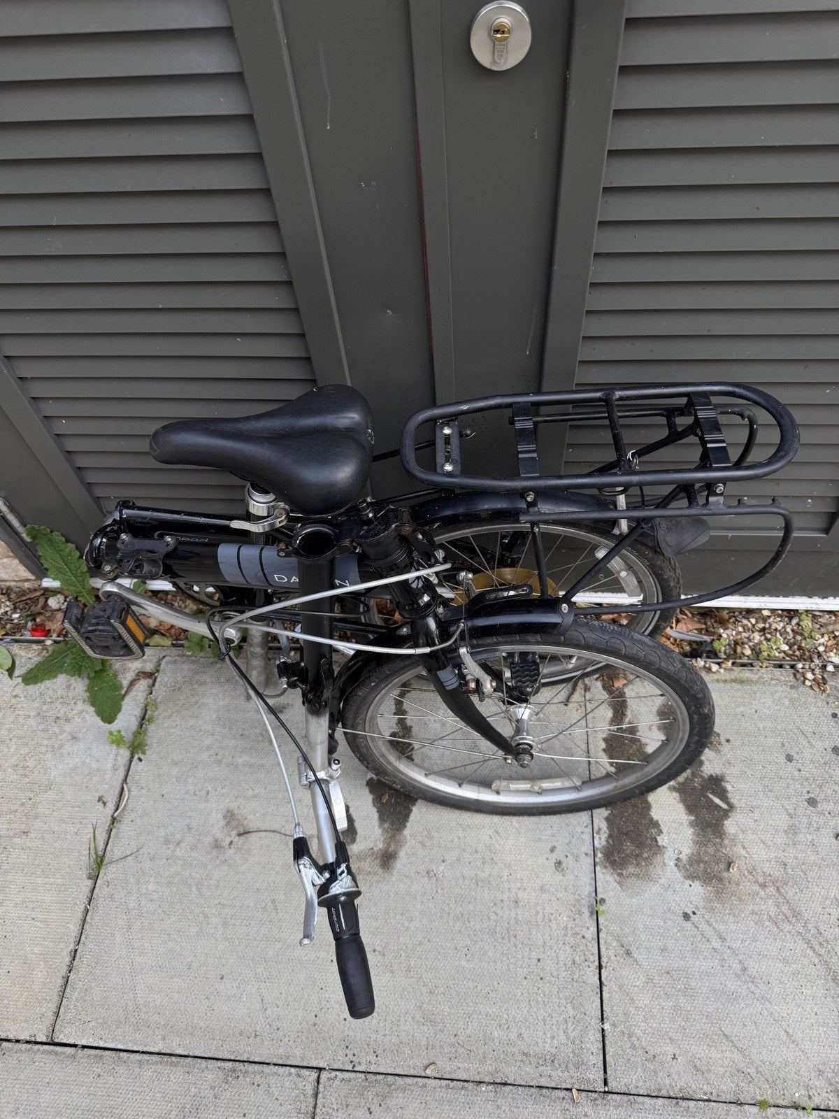 Used Foldable Bike - Compact & Ready to Ride!  - London UK 🇬🇧