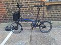 Brompton M6L C Line Folding Bike