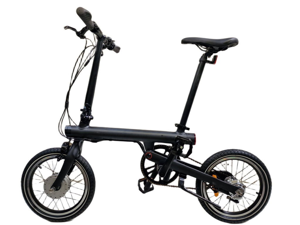 Xiaomi Smart 250W Power 25km/h 16" Wheel TFT Display Folding E--Bike (Scratched)
