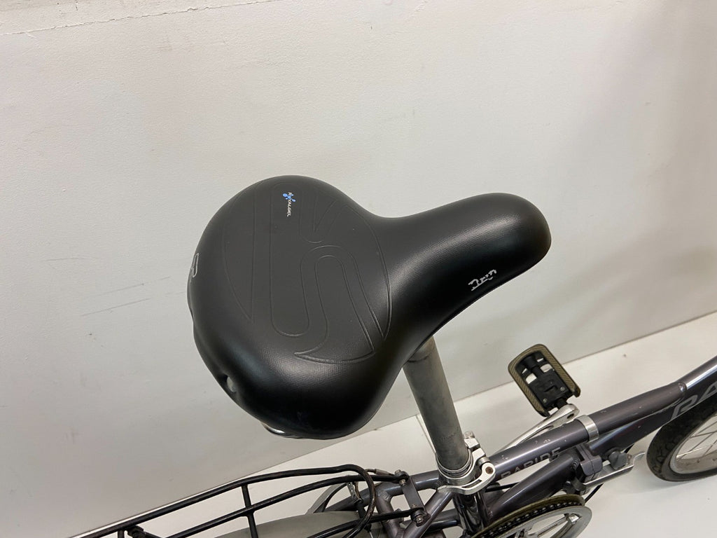 Raleigh Rapide Folding Bike (collection only)