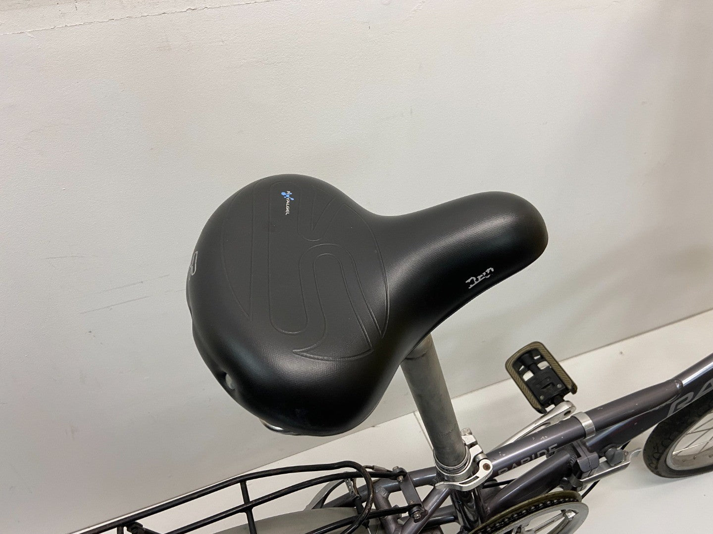 Raleigh Rapide Folding Bike (collection only)