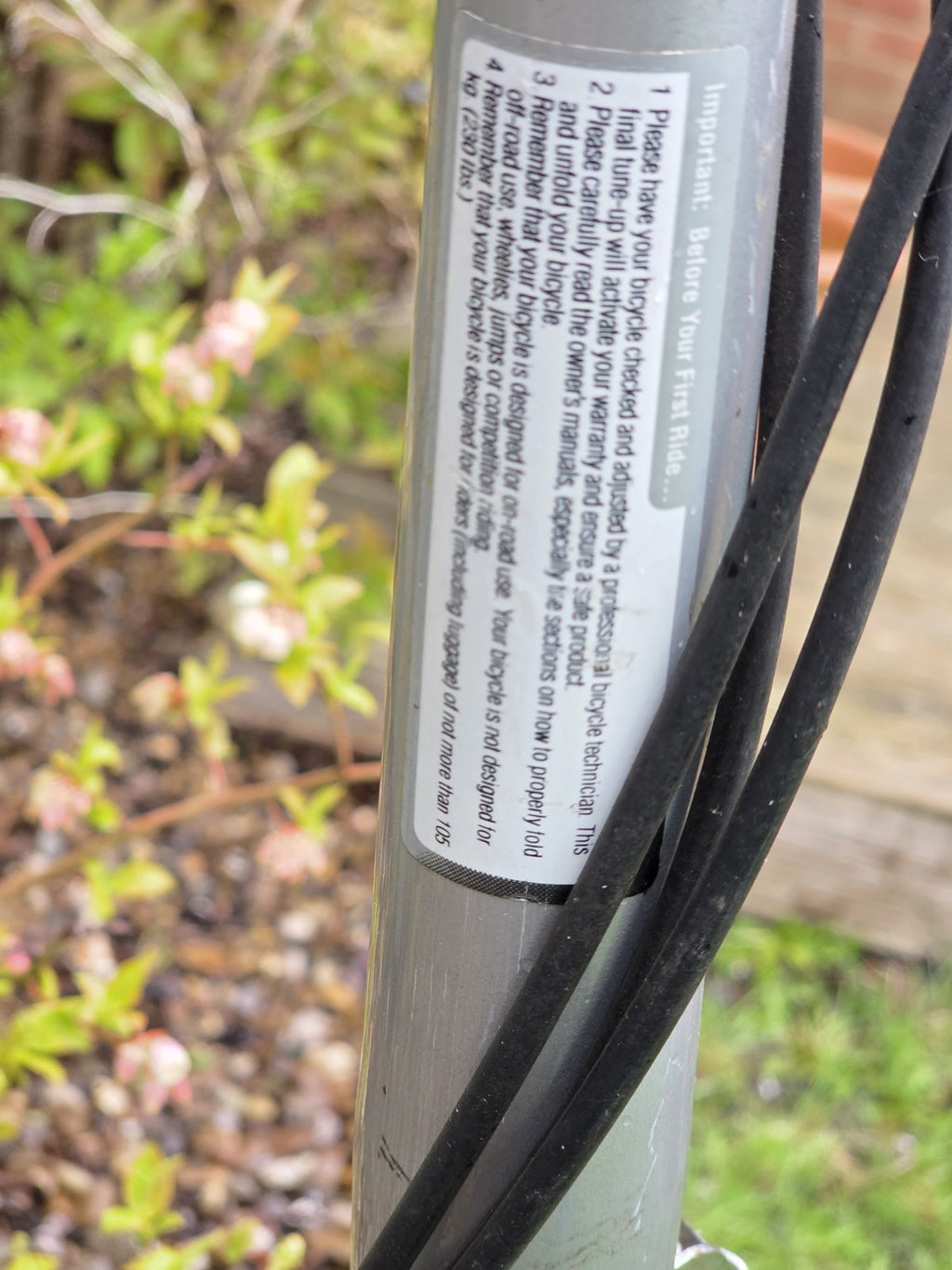 Raleigh Boardwalk Alloy Folding bike, really good condition.