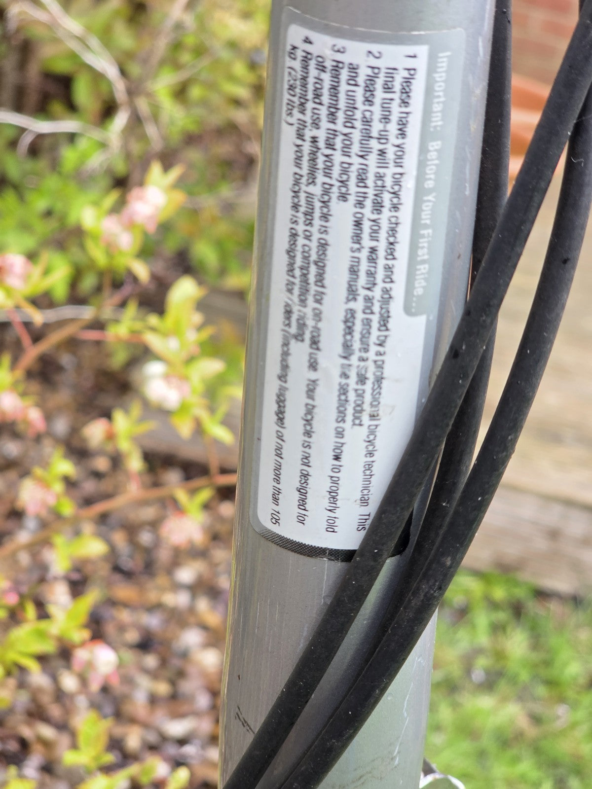 Raleigh Boardwalk Alloy Folding bike, really good condition.