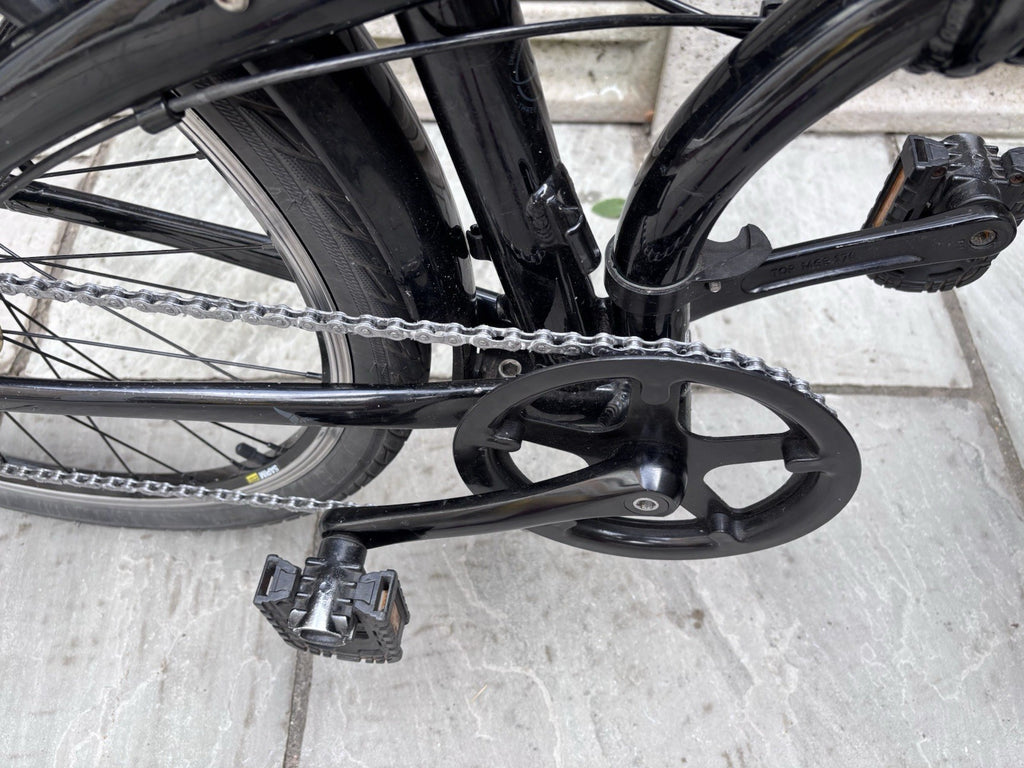 Tern Node D8 24inch Folding Bike