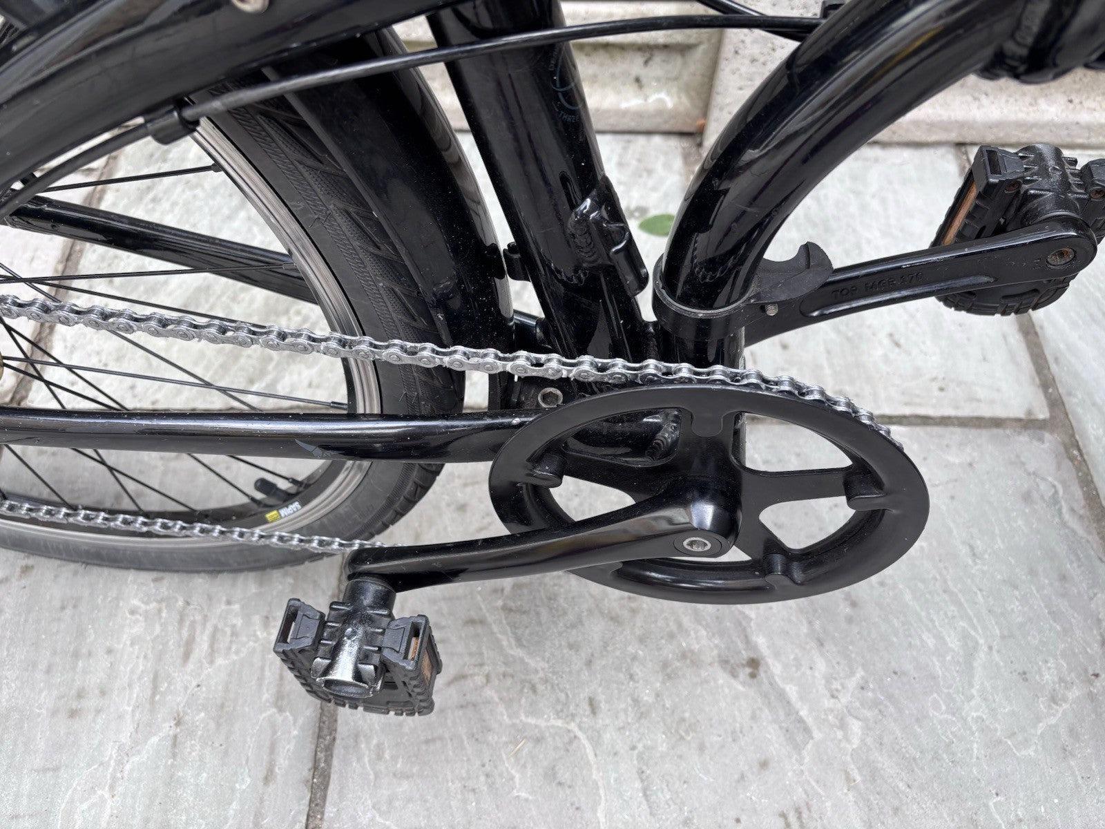Tern Node D8 24inch Folding Bike
