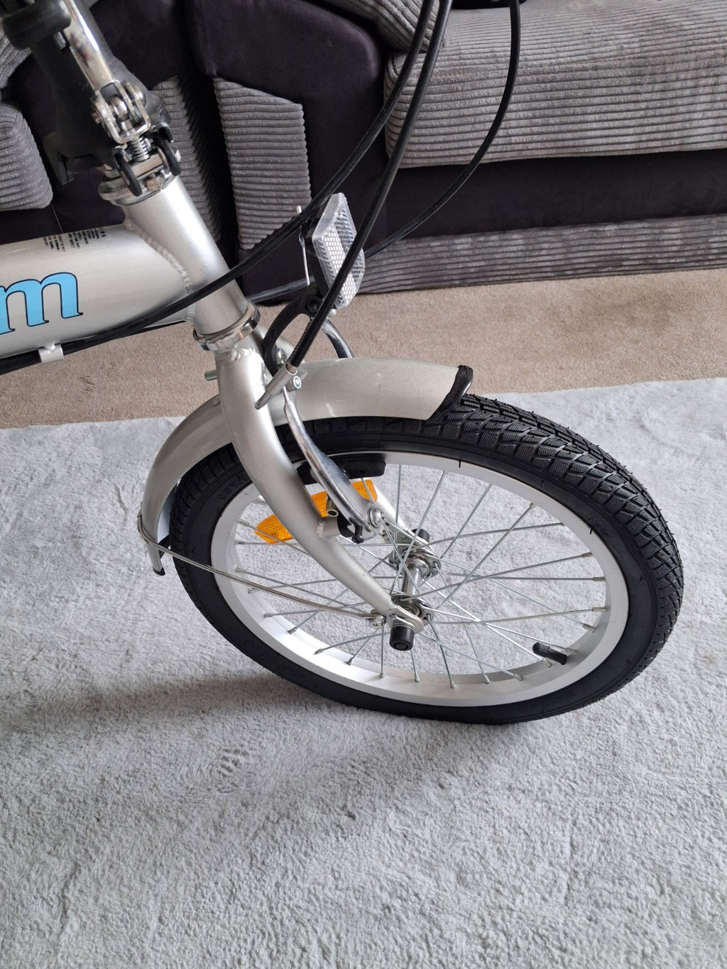Proteam Fold Up Bike